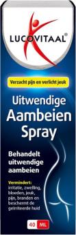 Lucovitaal  Aambeien spray 40ml