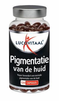 Lucovitaal Pigmentatie van de huid 120 ST