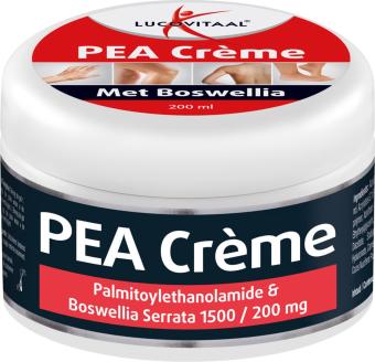 Lucovitaal  PEA crème 250ml