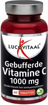 Lucovitaal  Vitamine C Gebufferd 60ST