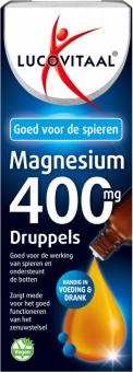 Lucovitaal  Magnesium druppels 50ml