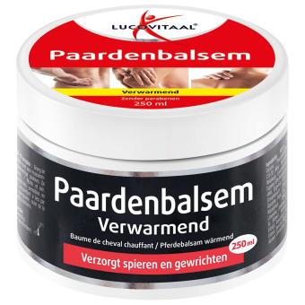 Lucovitaal Paardenbalsem 250ml