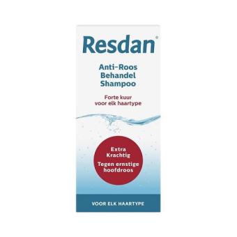 Resdan Forte Anti-Roos Shampoo 125ml