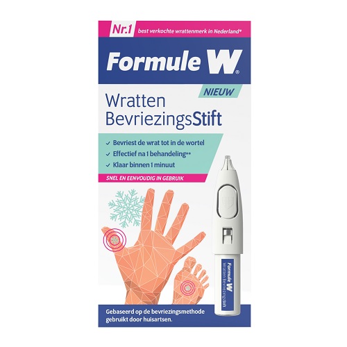 Formule W Wratten Bevriezingsstift 15ml