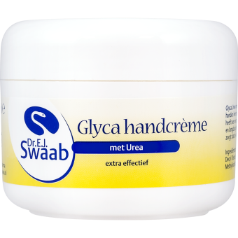 E.J. Swaab Handcreme Urea 100ml