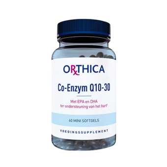 ORTHICA CO ENZYM Q10- 30 SOFTGEL 60 ST
