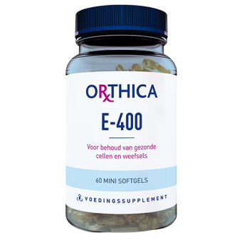 ORTHICA E-400 CAPSULE 60 ST