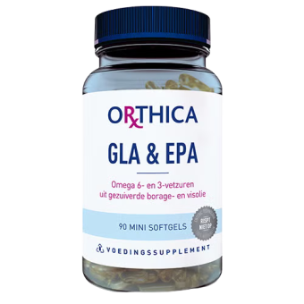 ORTHICA GLA & EPA CAPSULE 90 ST
