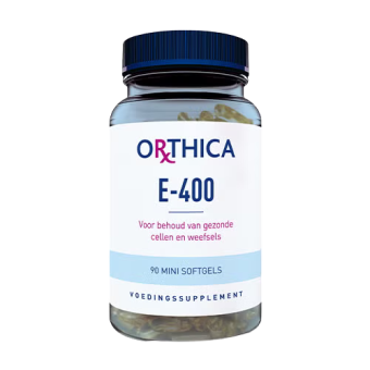 ORTHICA E-400 CAPSULE 90 ST