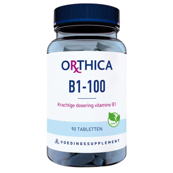ORTHICA B1-100 TABLET 90 ST