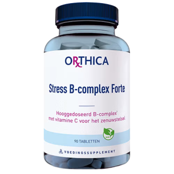 ORTHICA STRESS B-COMPLEX FORTE TABLET 90 ST