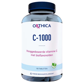 ORTHICA C-1000 TABLET 180 ST