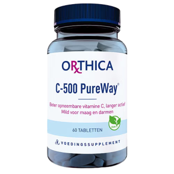 ORTHICA C-500 PUREWAY TABLET 60 ST