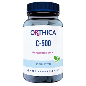 ORTHICA C- 500 TABLET 90 ST