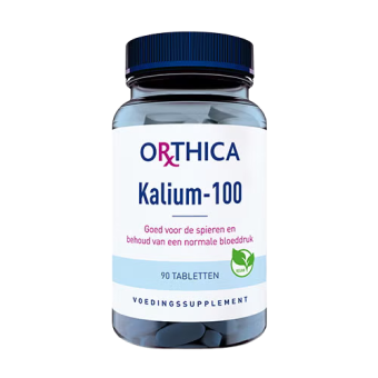 ORTHICA KALIUM-100 TABLET 90 ST