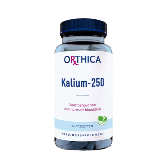 ORTHICA KALIUM-250 TABLET 60 ST