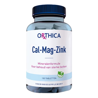 ORTHICA CAL-MAG-ZINK TABLET 180 ST