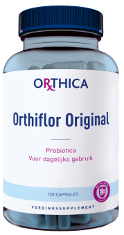 ORTHICA ORTHIFLOR ORIGINAL CAPSULE 120 ST