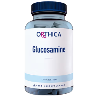 ORTHICA GLUCOSAMINE TABLET 120 ST