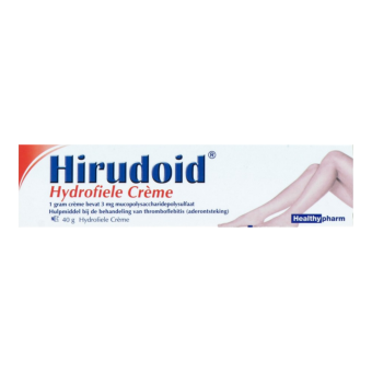 Hirudoid Hydrofiele Crème 40 gram