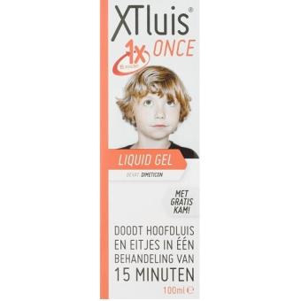 Xt Luis Once Liquid Gel 100ml