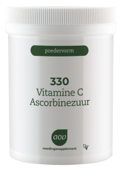AOV  330 VITAMINE C ASCORBINEZUUR POEDER 250 G