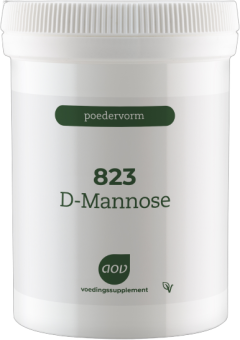 AOV  823 D-MANNOSE POEDER 50 G