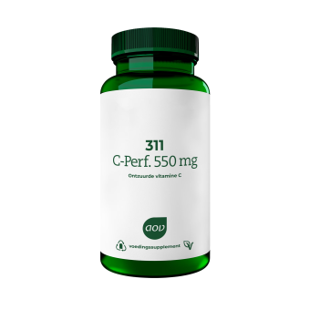 AOV 311 C-Perf. 550 mg Ontzuurde Vitamine C 60 stuks