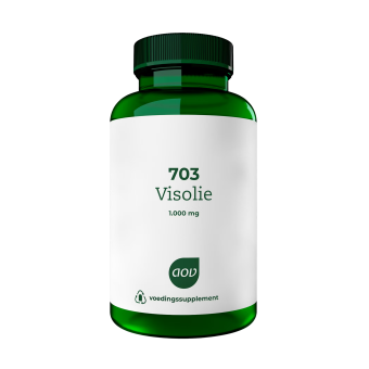 AOV 703 Visolie Forte 1000mg 60 stuks