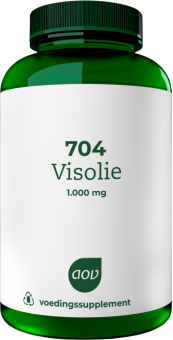 AOV  704 VISOLIE FORTE CAPSULE 1000MG 120 ST