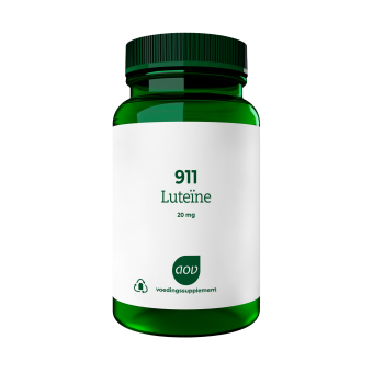 AOV 911 Luteïne 20mg 60 stuks