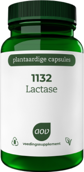 AOV 1132 LACTASE TABLET 60 ST