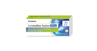 Loratadine Tablet 10mg 30st