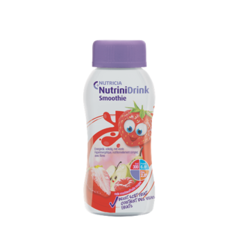 Nutrinidrink Smoothie Rode Vruchten 200ml