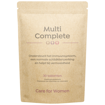 Care for Women Multi Complete 30 tabletten