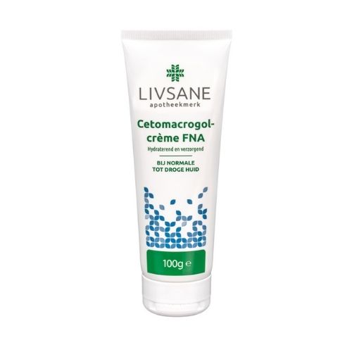 Livsane Cetomacrogolcrème FNA 100 g