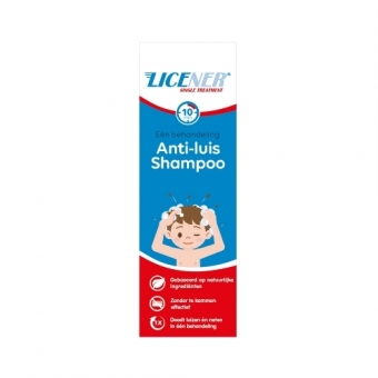 Licener Anti-Luis Shampoo 100ml