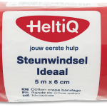 HeltiQ Steunwindsel Ideaal 5 m x 6 cm