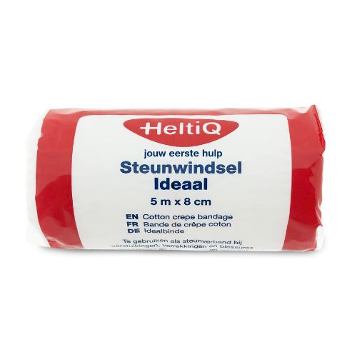 HeltiQ Ideaal Steunwindsel 5m x 8cm 1 stuk