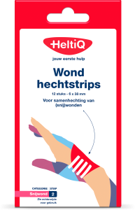 HeltiQ Wondhechtstrips