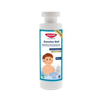 HeltiQ Kalmerend Zemelen Bad 200ML