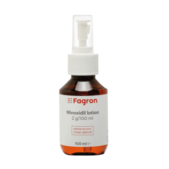 Fagron Minoxidil lotion 2% 100ml