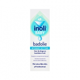 Inoli Baby Intensief Vettend Badolie 100ml