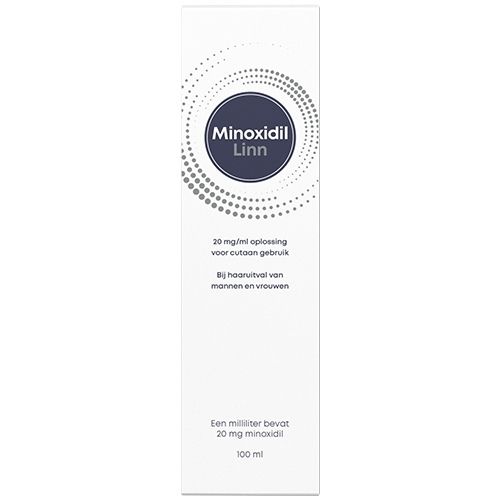 Linn Minoxidil 2% Lotion 100ml
