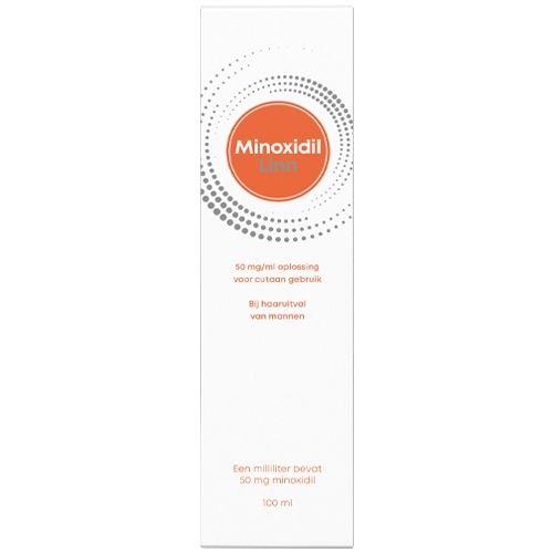 Linn Minoxidil 5% Lotion 100ml