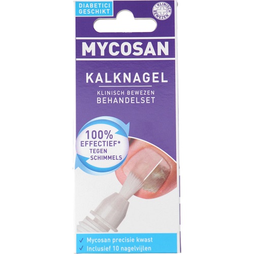 Mycosan Kalknagel Behandelset 5ml