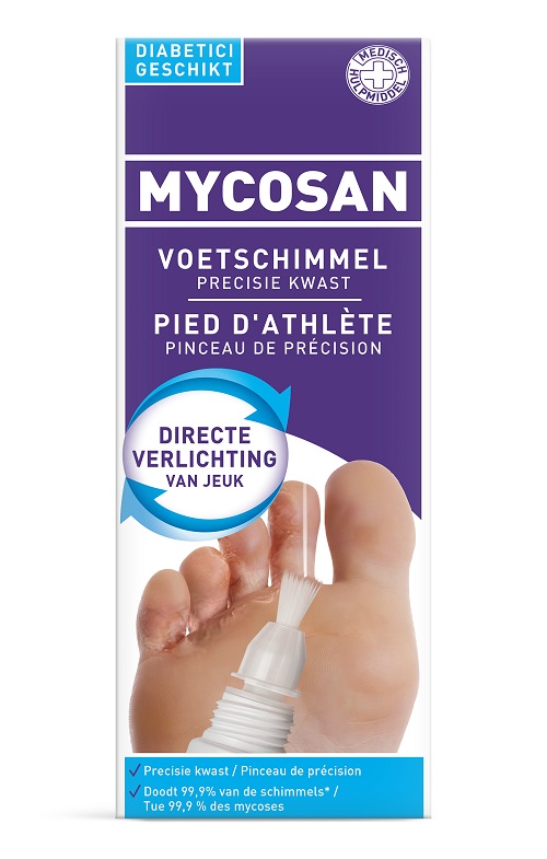 Last van huidschimmel? Bestel medicatie bij Shop