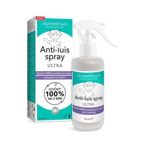 Donttellmum Anti-Luis Spray Ultra 120ml