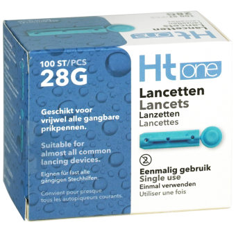 Ht One Lancetten 28g