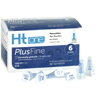 Ht One Plusfine Pennaald 6mm